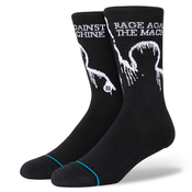 Nogavice Rage against the machine - BATTLE OF LA BLACK - STANCE - A558D20BAT-BLK