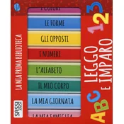 Leggo e imparo. La mia prima biblioteca