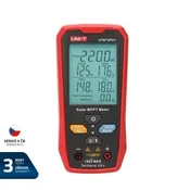 Profesionalni Solarni MPPT tester UNI-T UT673PV+ (2200W/150V/20A) z Bluetooth Povezavo
