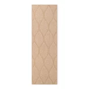 Bež-slonokoščen zunanji in notranji tekač 80x250 cm Duet Liora – NORTHRUGS