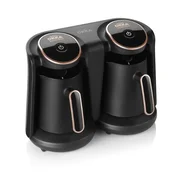 Arzum OK006-0400 Okka Minio Duo – Dupli aparat za tursku kafu (8 šoljica)