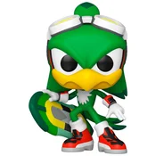 Funko POP! Games: Sonic - Jet The Hawk w/Board