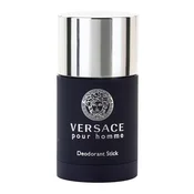 Versace Pour Homme deodorant v stiku brez aluminija 75 ml za moške
