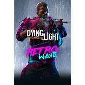 Dying Light - Retrowave Bundle (DLC) Steam Key GLOBAL