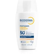 Bioderma Photoderm XDefense Ultrafluid SPF 50+ nijansa 01, 40 ml