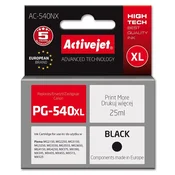 shumee Črnilo Activejet za Canon PG-540XL in nov AC-540NX