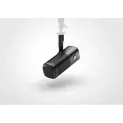 Elgato Wave DX dinamički mikrofon za vokal crni 10MAH9901
