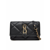 STEVE MADDEN Torba za čez ramo BENDUE  črna