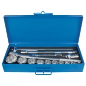 Set nasadnih kljuceva 3/4 22-55mm 197MB4 Unior