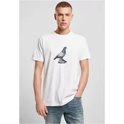 Dove Mens Sneaker T-Shirt - White