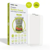 Mobile-origin Screen Guard with easy applicator, 2 pack - Phone 16
