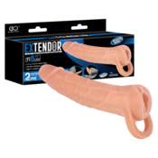 PRODUŽIVAC PENISA IN MASTURBATOR Extendor 8