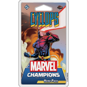 Proširenje za društvenu igru Marvel Champions - Cyclops Hero Pack