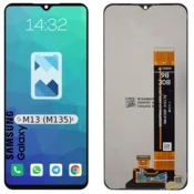 shumee Originalni digitalizator zaslona na dotik za Samsung Galaxy M13 4G M135