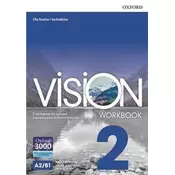 Vision 2 WB + online practice OXFORD