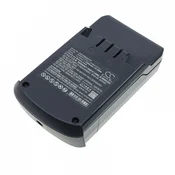 Baterija za Hoover DS22G, Hoover Rhapsody (enako Hoover RABAT22VLI), 2500 mAh