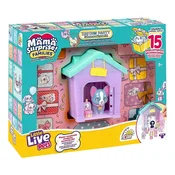 slomart Little Live Pets Families komplet družinski domek (COBI)
