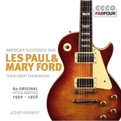 LES PAUL & MARY FORD 4CD