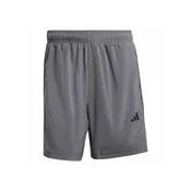 ADIDAS PERFORMANCE Športne hlače WE siva/črna