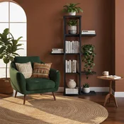 HANAH HOME Višenamenska polica Neo Black