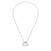 Ogrlica Weekend Max Mara 2615751174650 Srebrna