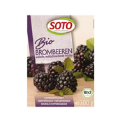 Kupine smrznute BIO Soto 300g