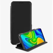 shumee Ovitek Vivanco Secure za Xiaomi Redmi Note 9 črne barve