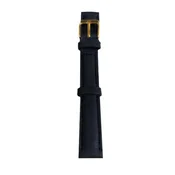 Kožni kaiš 12mm (Eko koža) Teget 12.04