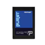 SSD 2,5" SATA III 240 GB Patriot PBU240GS25SSDR
