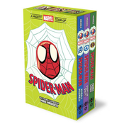 Spider-Man: A Mighty Marvel Team-Up Box Set