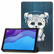 MASKA TECH-PROTECT SMARTCASE LENOVO TAB M10 10.1 2ND GEN TB-X306 SAD CAT