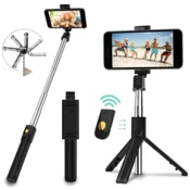 slomart ATL ST15 Selfie palica, tripod, stativ s pilotom