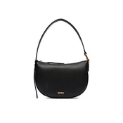 DKNY Ročna torba Scarlett Tz Shoulder R42CAE57 Črna