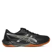 Tenisice za dvoranski nogomet Asics Gel-Rocket 12 1071A116 Crna