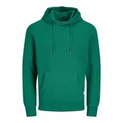 JACK & JONES Majica, zelena