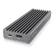 ICY BOX IB-1817m-C31, drive enclosure (gray)