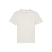TOMMY HILFIGER Majica svetlo siva