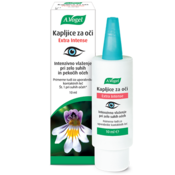 Kapljice za oči extra intense, 10 ml, A.Vogel