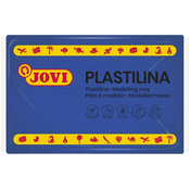 JOVI naravni plastelin 350 g - temno modra