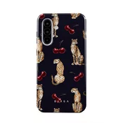 Premium maska Burga Tough Cherrybomb za Samsung Galaxy A36 / Galaxy A56