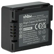 Baterija CGA-DU14/CGA-DU21 za Panasonic NV-GS10/PV-GS50/VDR-M30, 600 mAh