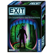 EXIT - Das Spiel - Die Geisterbahn des Schreckens