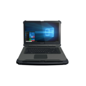 DT RESEARCH LT350 15.6 Rugged Laptop with Intel 10TH Generation Core i7 processor 8GB RAM Removable 256GB SSD