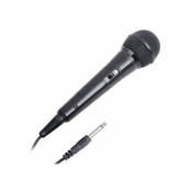Trevi EM 24 žicani mikrofon, dužina kabla 3m