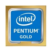 Procesor Intel Pentium Gold G6400T 2-Core 3.4GHz Tray