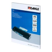 Dahle folija za plastifikaciju A3 80 mic, 1/100 ( 14LFD239 )