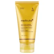 Medicube Kojic Acid Turmeric Night Wrapping Mask – Posvetlitvena Nočna Maska 75ml