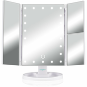BEPER P302VIS050 kozmeticko ogledalce s LED pozadinskim osvjetljenjem