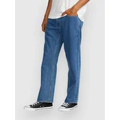 RVCA Americana Dayshift Jeans blue collar