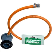 Set crijeva i regulatora za plinske pecnice Ooni - 1.0 m, mbar 30